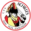 Clublogo voetbalvereniging Achilles Enschede