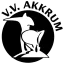 Clublogo voetbalvereniging VV Akkrum