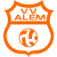 Clublogo voetbalvereniging VV Alem