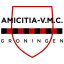 Clublogo voetbalvereniging Amicitia VMC