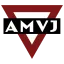 Clublogo voetbalvereniging AMVJ