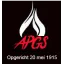 Clublogo voetbalvereniging APGS