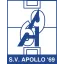 Clublogo voetbalvereniging SV Apollo '69