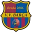 Clublogo voetbalvereniging VV Barça