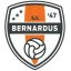 Clublogo voetbalvereniging SV Bernardus