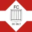 Clublogo voetbalvereniging FC De Bilt