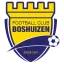 Clublogo voetbalvereniging FC Boshuizen