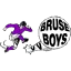 Clublogo voetbalvereniging Bruse Boys