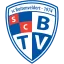 Clublogo voetbalvereniging SC Buitenveldert