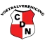 Clublogo voetbalvereniging VV CDN