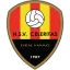 Clublogo voetbalvereniging HSV Celeritas