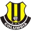 Clublogo voetbalvereniging Columbia