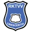 Clublogo voetbalvereniging RKTVV Crescentia