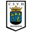 Clublogo voetbalvereniging CSVH