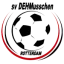 Clublogo voetbalvereniging DEHMusschen
