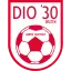 Clublogo voetbalvereniging DIO '30