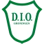 Clublogo voetbalvereniging DIO Groningen