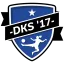 Clublogo voetbalvereniging DKS '17