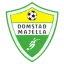 Clublogo voetbalvereniging Domstad Majella