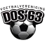 Clublogo voetbalvereniging DOS '63