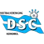 Clublogo voetbalvereniging VV DSC