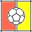 Clublogo voetbalvereniging DVG