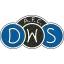 Clublogo voetbalvereniging AFC DWS