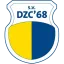 Clublogo voetbalvereniging DZC '68
