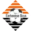 Clublogo voetbalvereniging Eerbeekse Boys