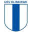 Clublogo voetbalvereniging Elinkwijk