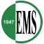 Clublogo voetbalvereniging SV EMS