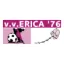 Clublogo voetbalvereniging VV Erica '76