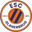 Club logo football club ESC Glanerbrug