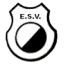 Clublogo voetbalvereniging ESV