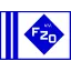 Clublogo voetbalvereniging FZO