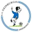 Clublogo voetbalvereniging SV Geinburgia
