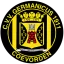 Clublogo voetbalvereniging Germanicus