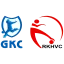 Clublogo voetbalvereniging VV GKC / RKHVC