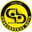 Clublogo voetbalvereniging Groesbeekse Boys