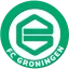 Clublogo voetbalvereniging FC Groningen