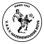 Clublogo voetbalvereniging V&AV Hazerswoudse Boys