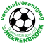 Clublogo voetbalvereniging VV 's-Heerenbroek