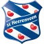 Clublogo voetbalvereniging SC Heerenveen