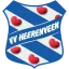 Clublogo voetbalvereniging VV Heerenveen