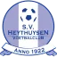 Clublogo voetbalvereniging SV Heythuysen