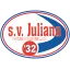 Clublogo voetbalvereniging SV Juliana '32