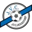 Clublogo voetbalvereniging JVC