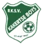Clublogo voetbalvereniging Kakertse Boys
