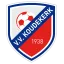 Clublogo voetbalvereniging VV Koudekerk