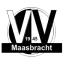 Clublogo voetbalvereniging VV Maasbracht